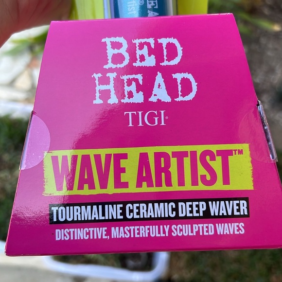 NIB Bed Head Wave Artist - Picture 2 of 5